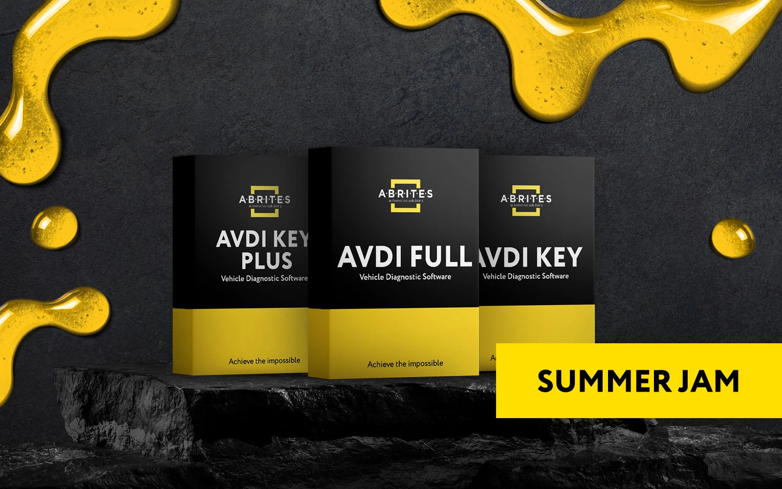 The Abrites Summer Jam is Now Live!