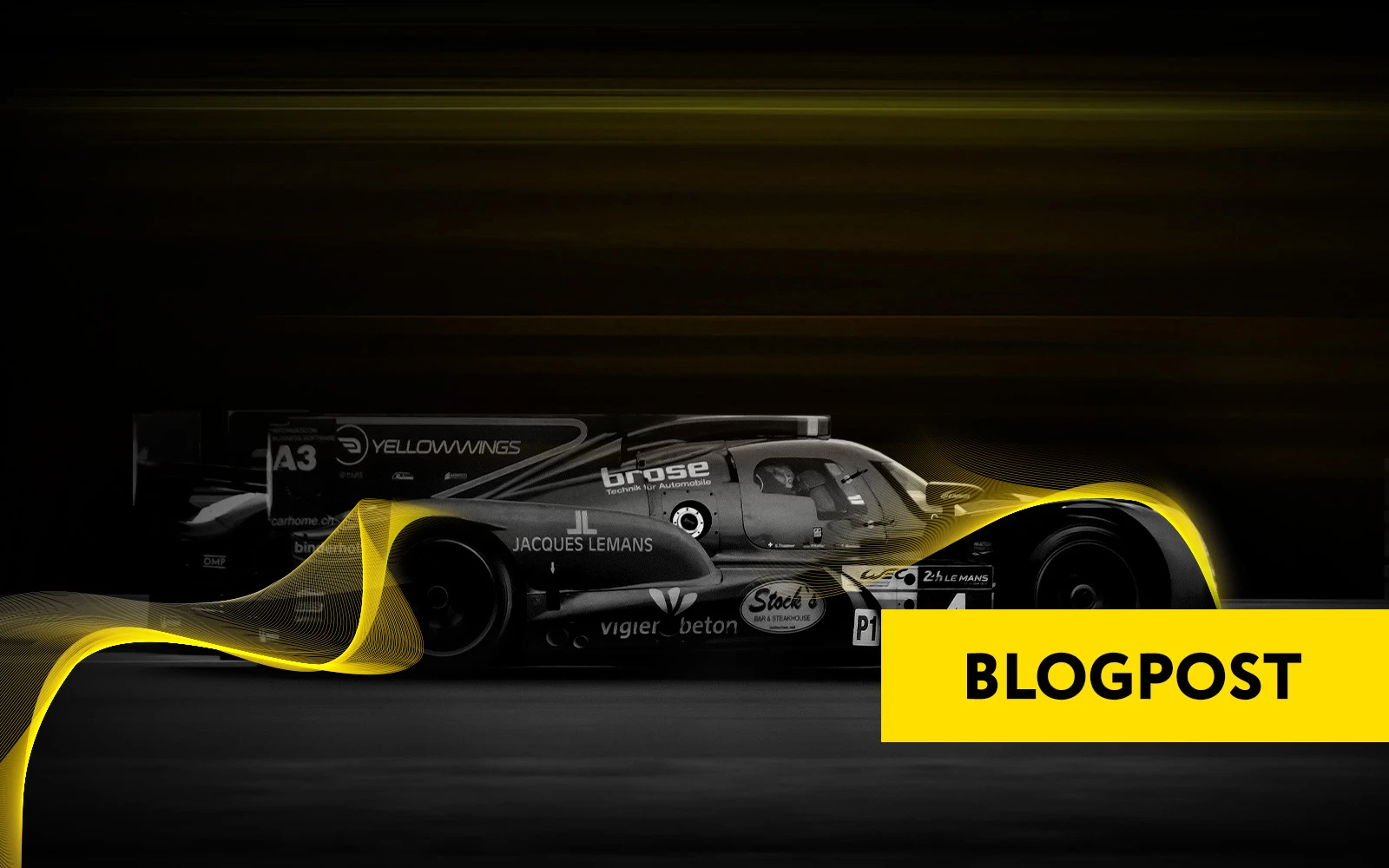 Endurance racing the true pinnacle of Motorsport