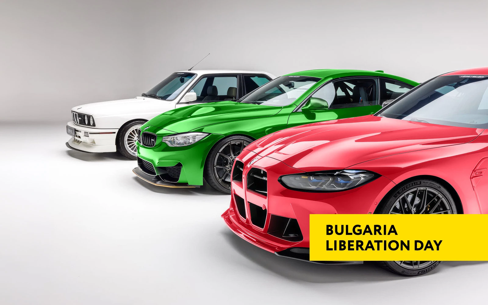 Liberation Day in Bulgaria - 3 March, 2026