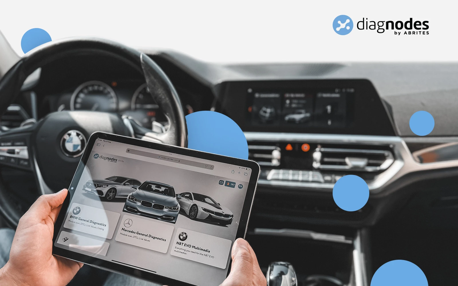 Discover the Power of Diagnodes – Your Remote Vehicle Diagnostics Platform