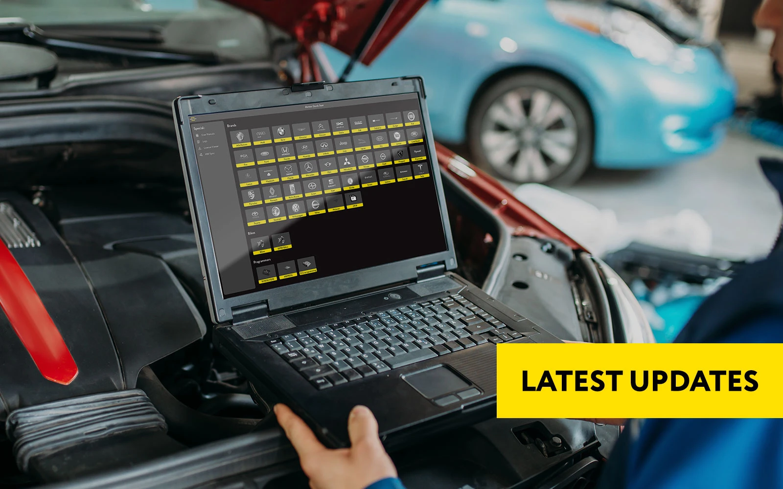 Abrites Software Update New Features and More Functionalities Added