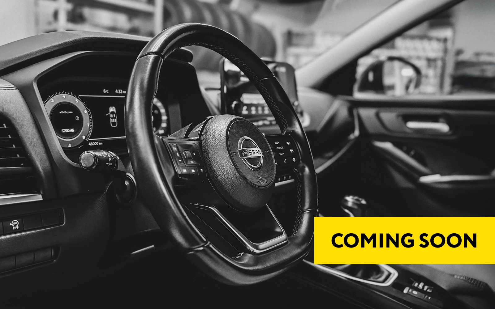 Brand-New for Nissan Vehicles: Dashboard Calibration Soon Available!