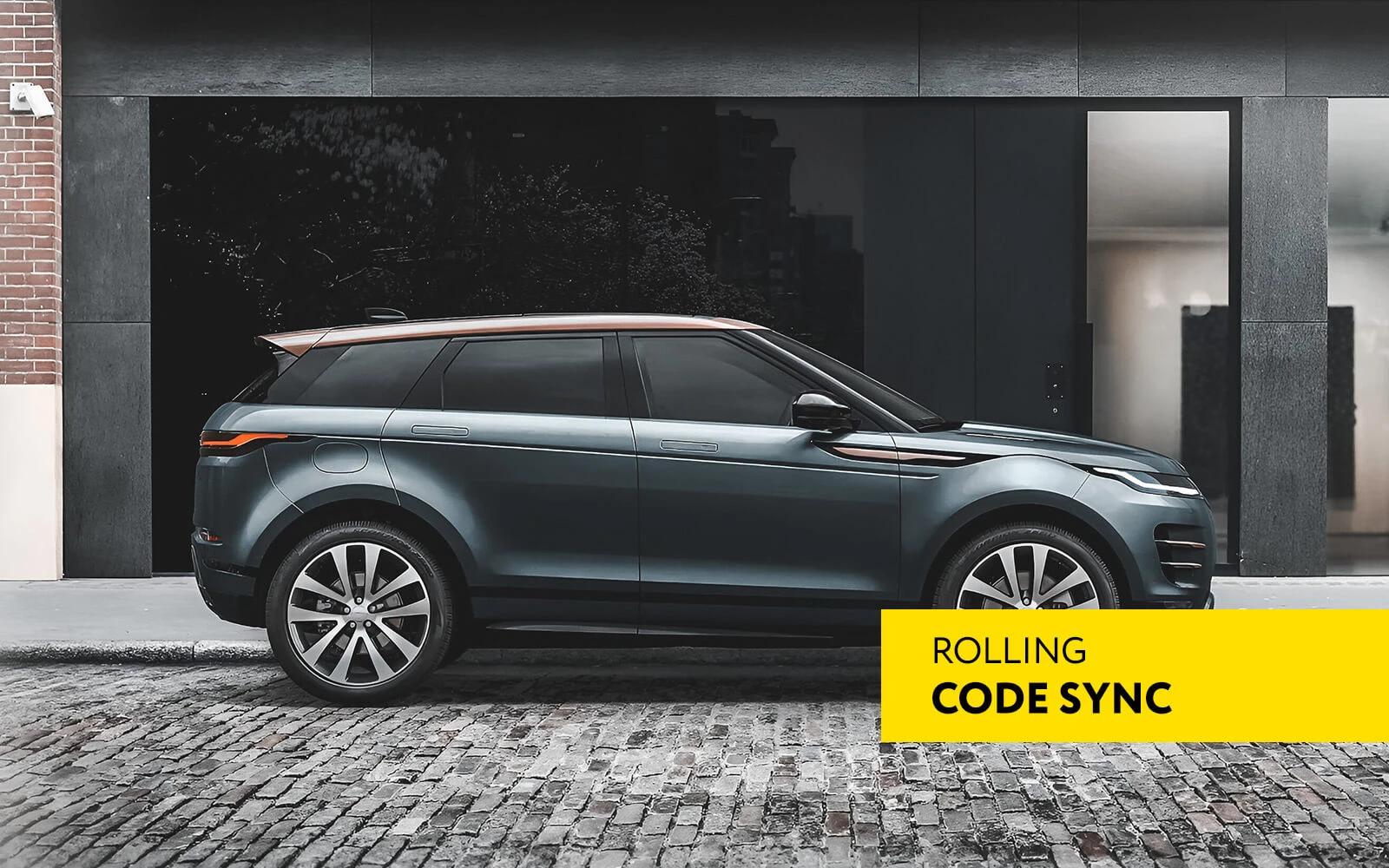 New for JLR Vehicles: One-Click RFA Rolling Code Synchronization!
