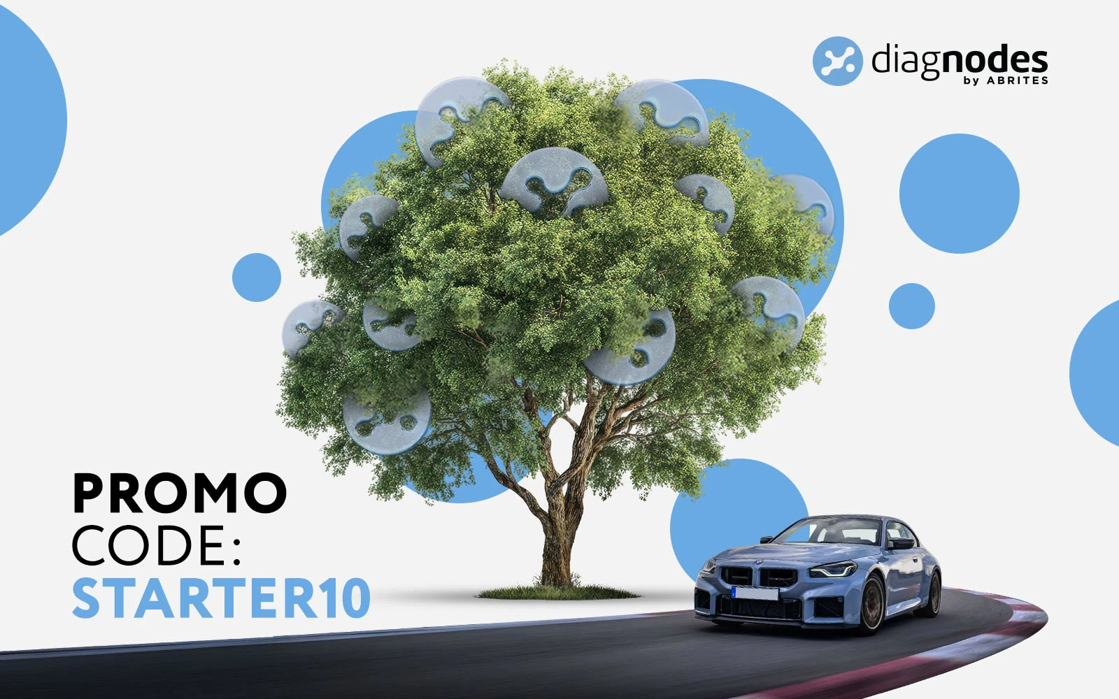 Start Your Diagnodes Journey Today – Get 10 Free Tokens