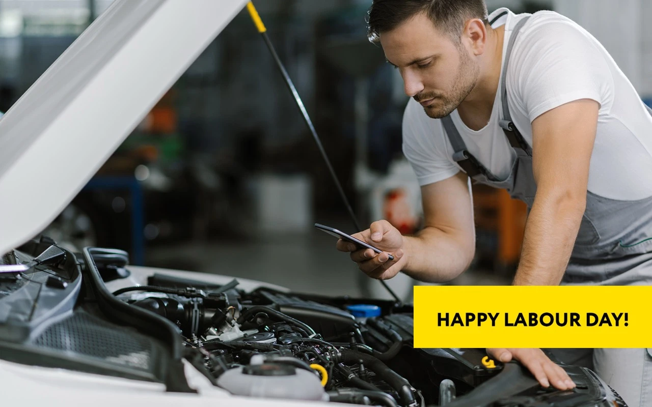 Happy Labour Day from ABRITES!