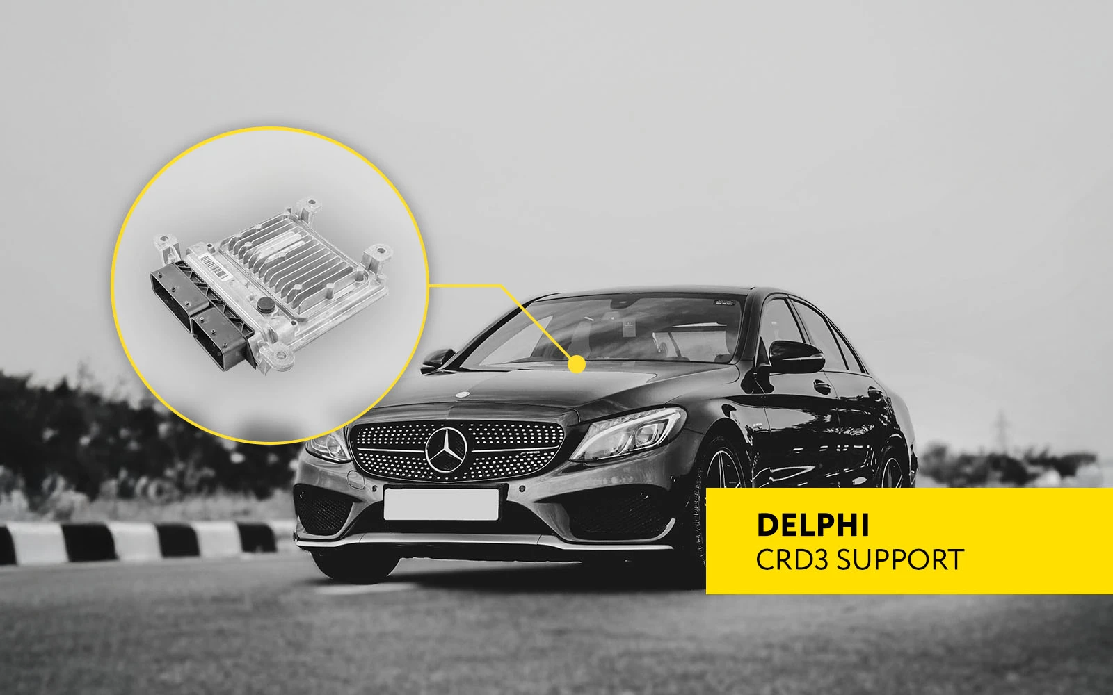 Delphi CRD3xx Personalization Without Previously Saved Data From the Original Module With the Next Update ...