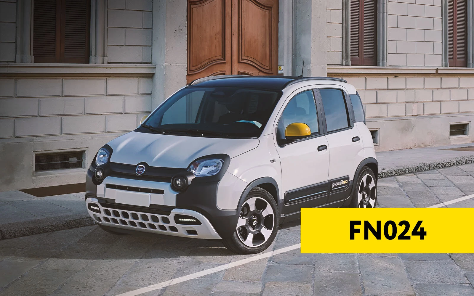 New: FIAT Panda (Pandina) 2025 Added for Key Programming (Mechanical Megamos AES) with FN024 License