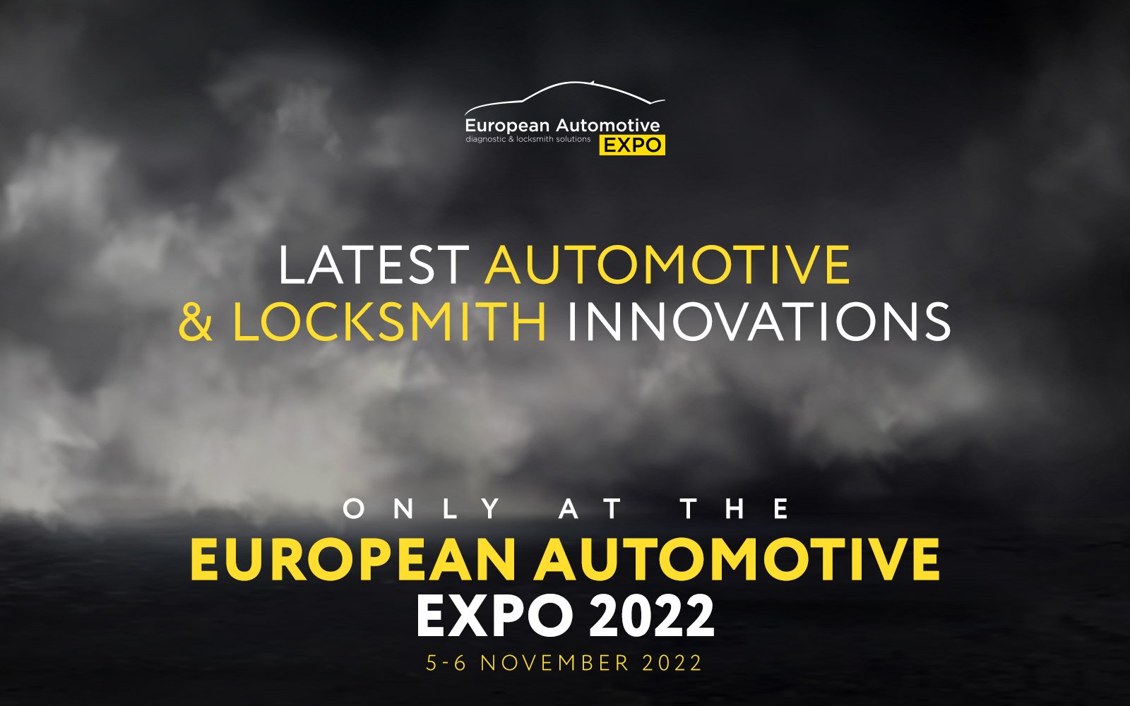 WELCOME TO THE EUROPEAN AUTOMOTIVE EXPO 2022