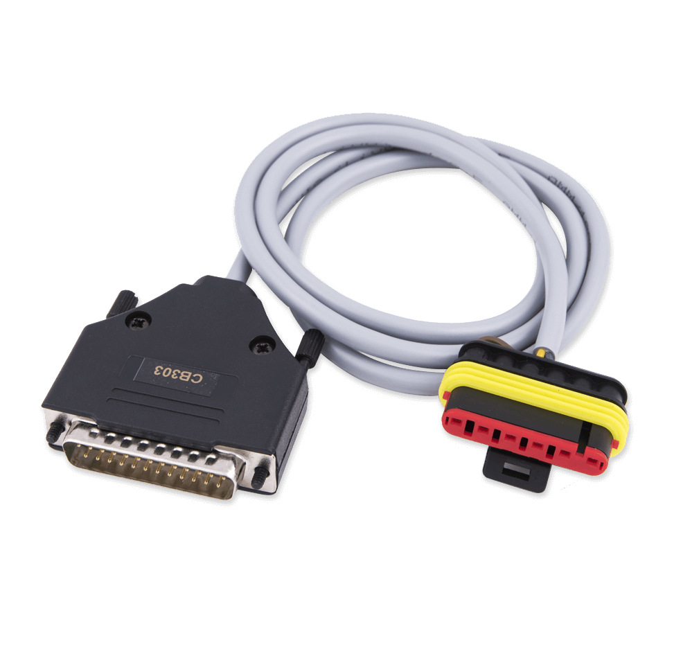 CB303 – Benelli Motorcycle Diagnostic Cable | ABRITES Abrites