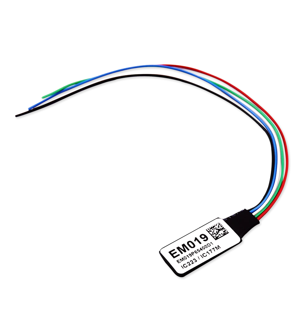 ЕmulatorforIC223/IC177MDashboards