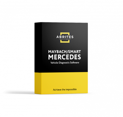 MN00C - Full ABRITES Package for Mercedes-Benz Cars