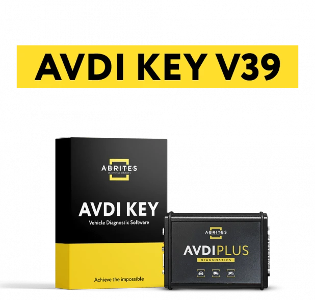 AVDI KEY V39