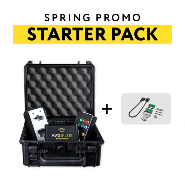 Spring Promo Starter Pack