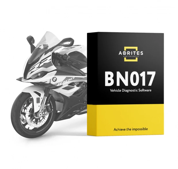 Key programming, VIN, and  immobilizer (EWS/HUF/X_SLZ ) adaptation for BMW Bikes