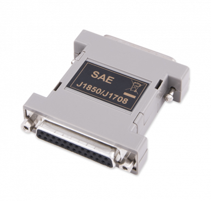 J1850 - SAE J1850 adapter for 