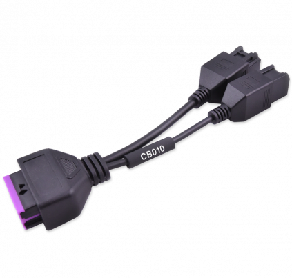 CB010 - ABRITES Star connector cable for FCA