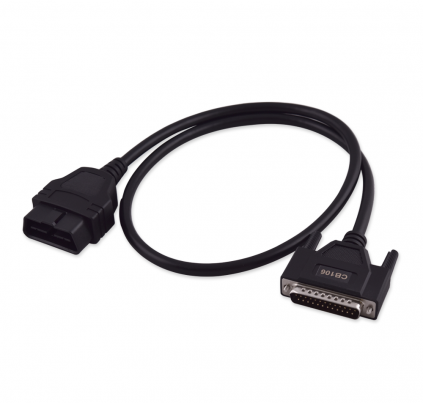 CB106 - AVDI OBDII cable (SAE J1962)
