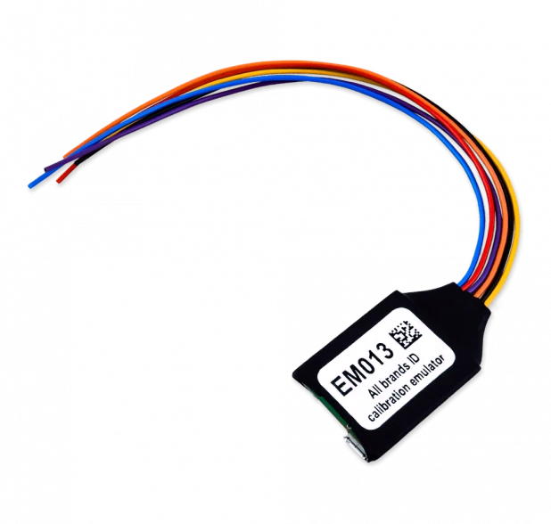 All Brands ID Calibration Emulator