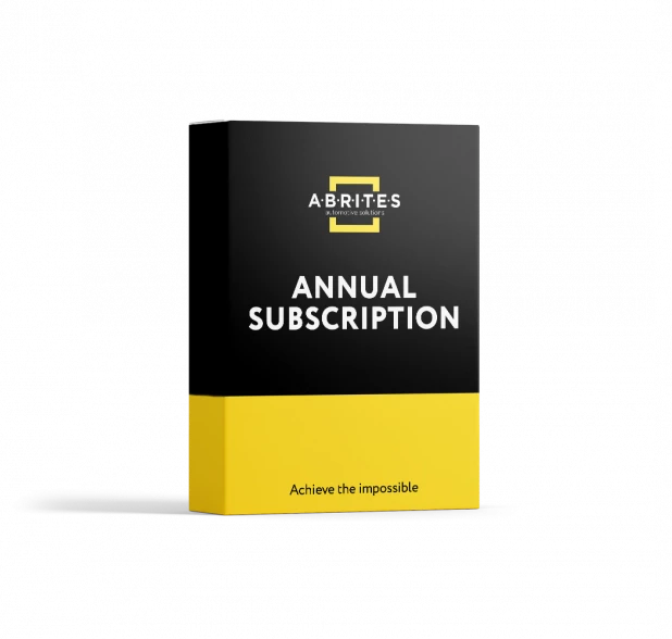 Annual Subscription