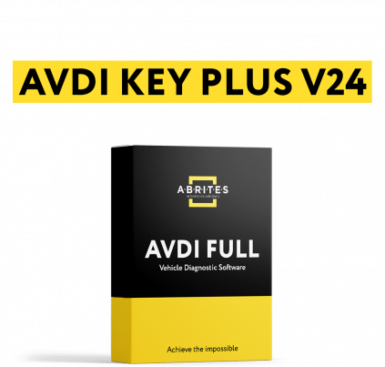 AVDI KEY PLUS V24