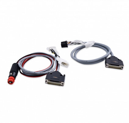 zn077 - Cable set for tesla model s/x and model 3 - image 1
