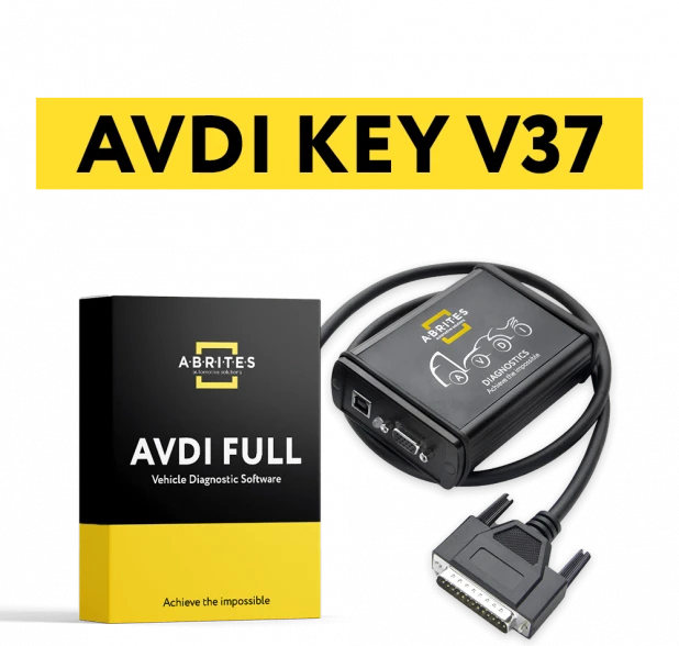 AVDI KEY V37