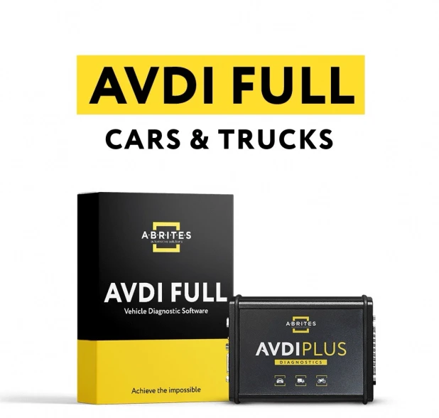 AVDI FULL CARS & TRUCKS