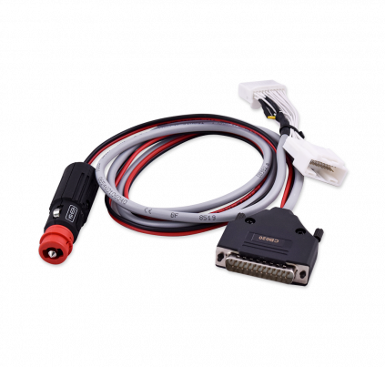 zn077 - Cable set for tesla model s/x and model 3 - image 2