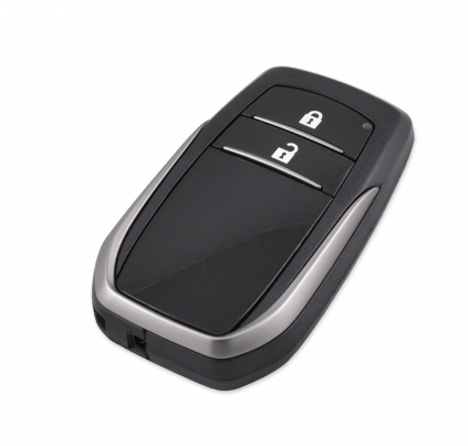 TA71 – BA Type key for Toyota vehicles