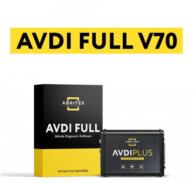 AVDI FULL V70