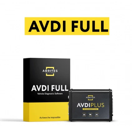 AVDI FULL CARS