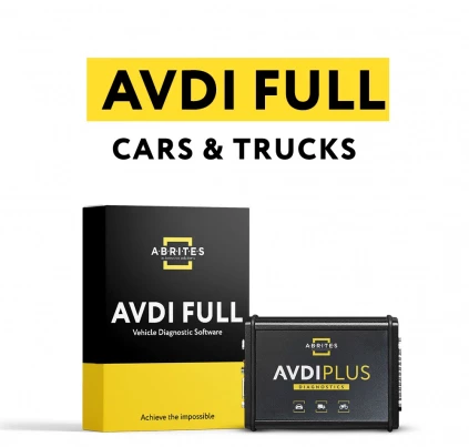 AVDI FULL CARS & TRUCKS