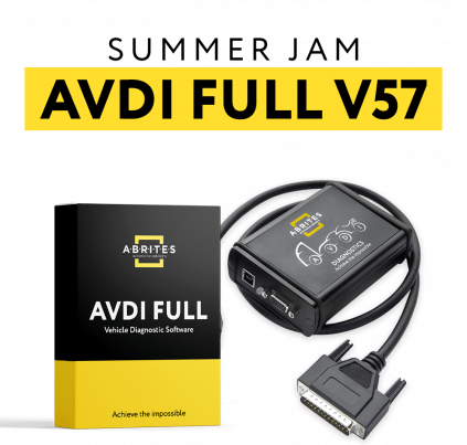 AVDI FULL V58 CARS & TRUCKS