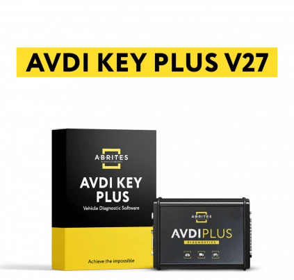 AVDI KEY PLUS V27