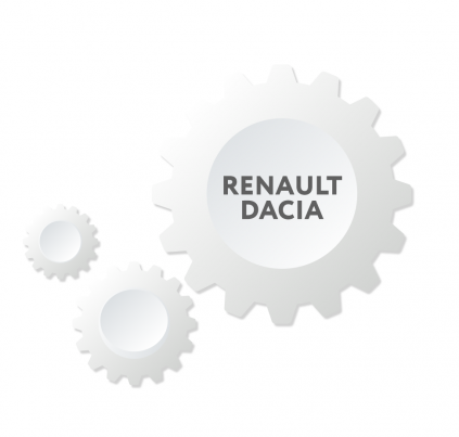 RR023 - Key programming for Dacia Duster III
