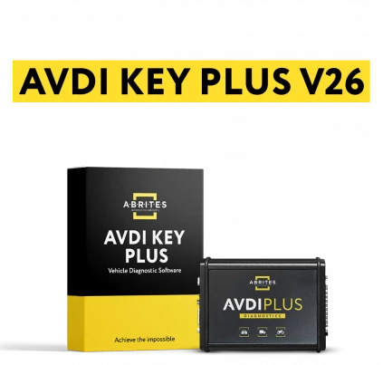 AVDI KEY PLUS V26