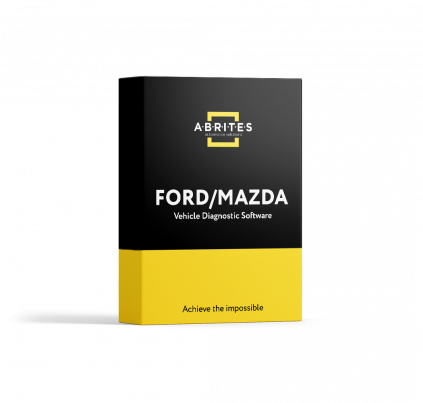 FR00F - Full ABRITES Software Package for Ford vehicles