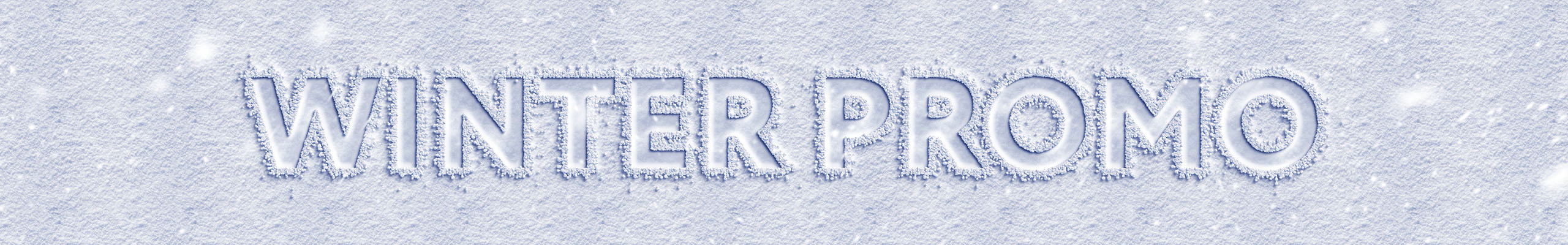 Winter Promo 2025
