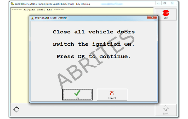 Abrites Diagnostics for Jaguar_Land Rover User Manual HTML
