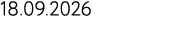 18.09.2026