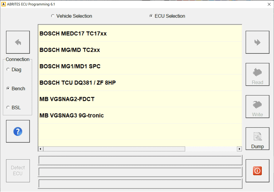 Abrites ECU Programming Tool HTML