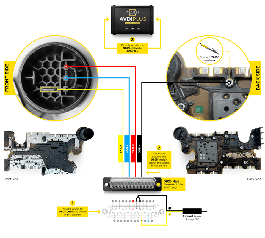A diagram shows the internal workings of a device, including a speaker and a microphone. AI generated content