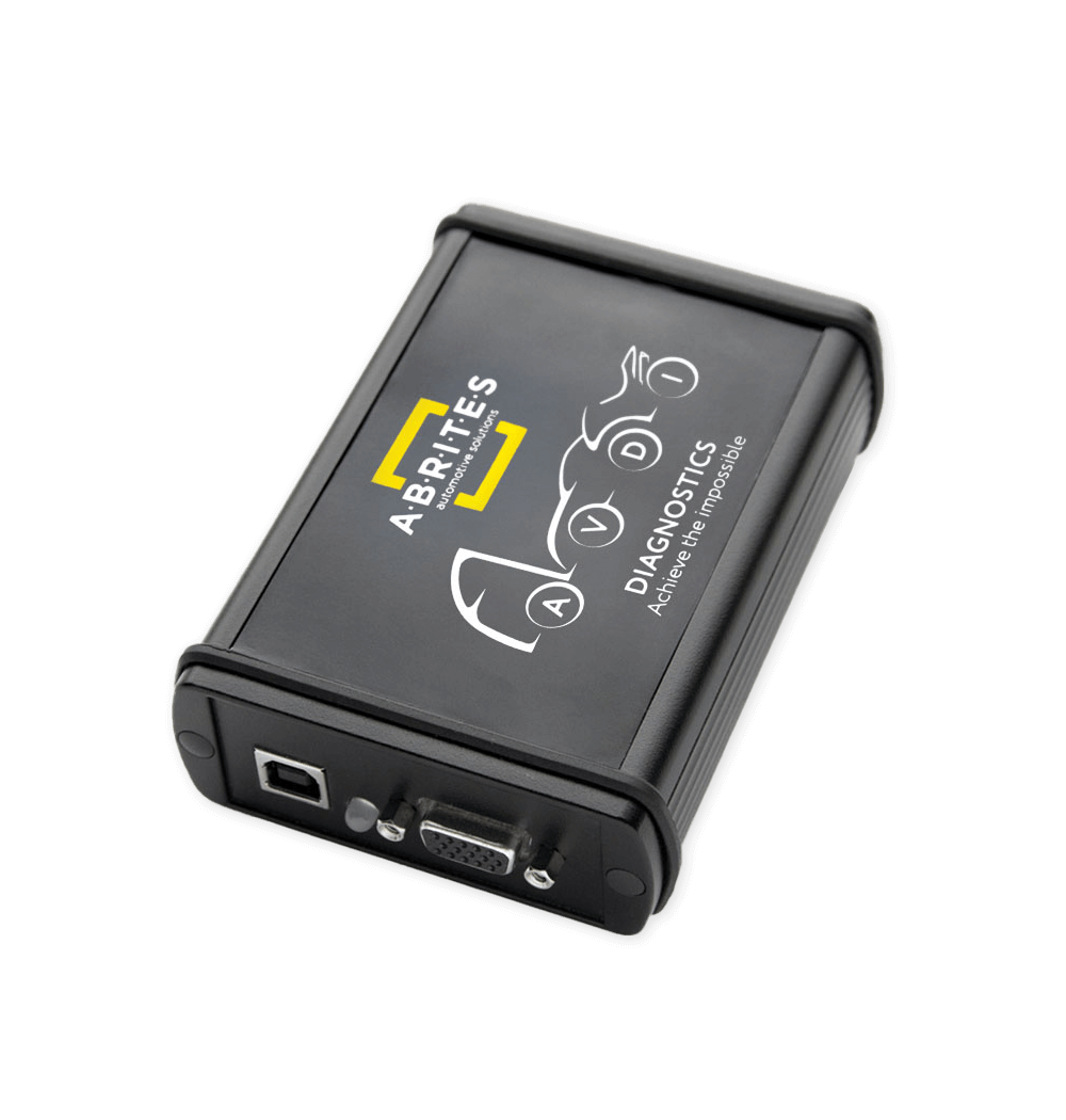 The previous iteration of the Abrites Vehicle Diagnostics Interface is no longer available for purchase. All owners of the legacy AVDI can get the CAN-FD adapter as an additional hardware to upgrade to some of the features, available in the new AVDI. Thank you for trusting Abrites and joining us in achieving the impossible every day!