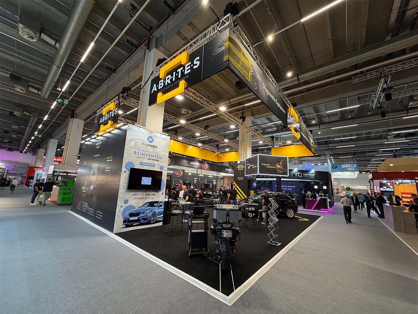 Abrites at Automechanika Frankfurt 2026: Latest Automotive Diagnostic Solutions Live - image 3