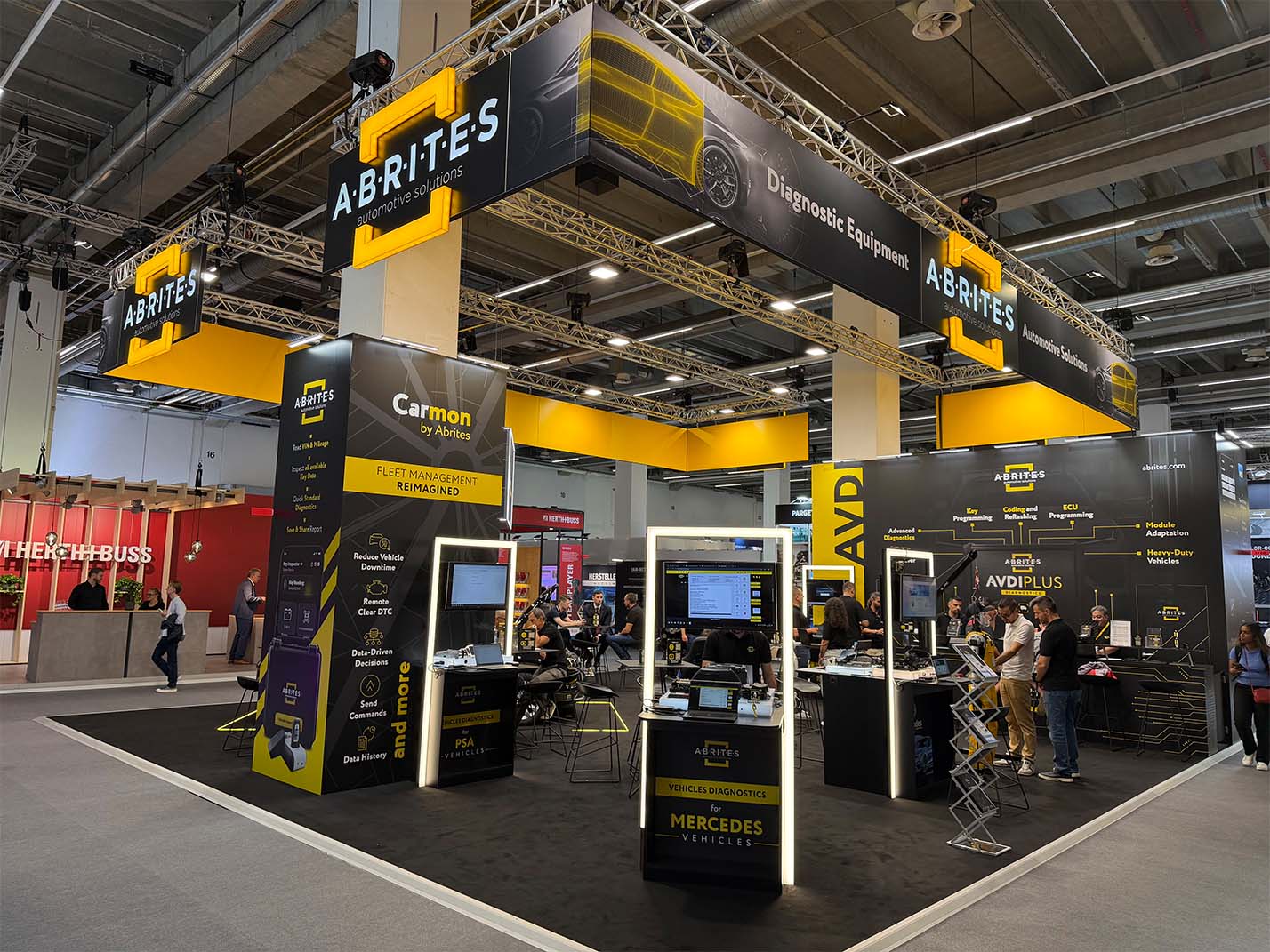 Abrites at Automechanika Frankfurt 2026: Latest Automotive Diagnostic Solutions Live - image 2