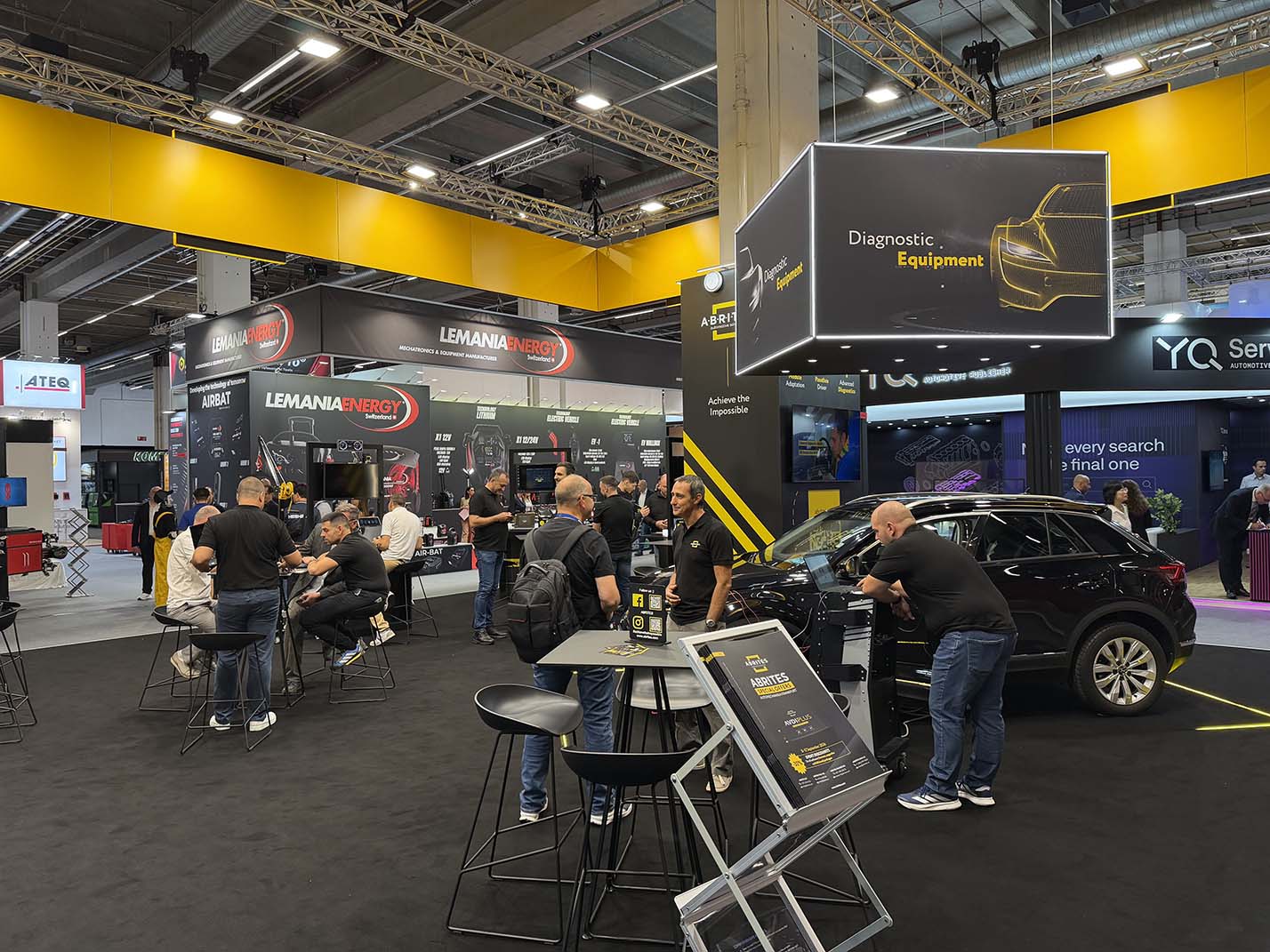 Abrites at Automechanika Frankfurt 2026: Latest Automotive Diagnostic Solutions Live - image 1